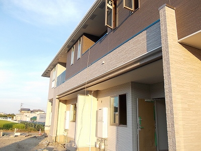 フレッシュハウス　幸 外観