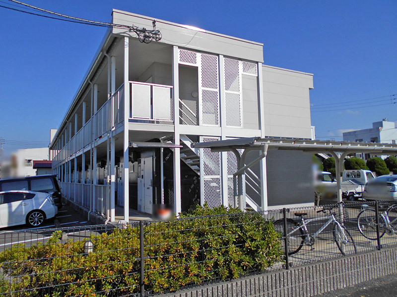 レオパレスSAITA 外観