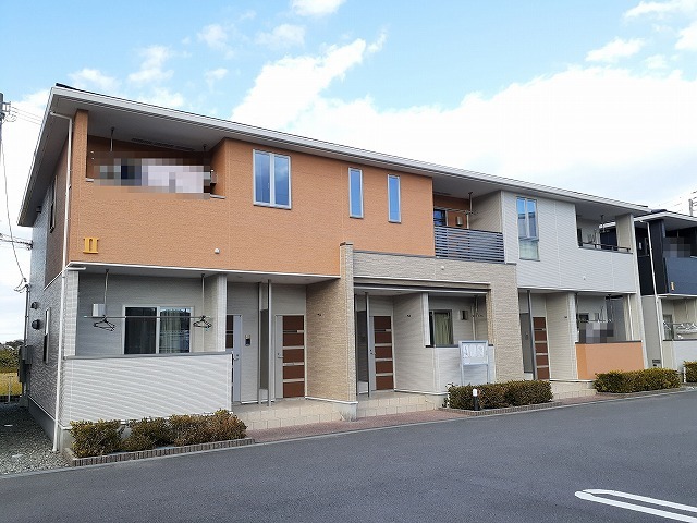 クレセント　Ⅱ 外観