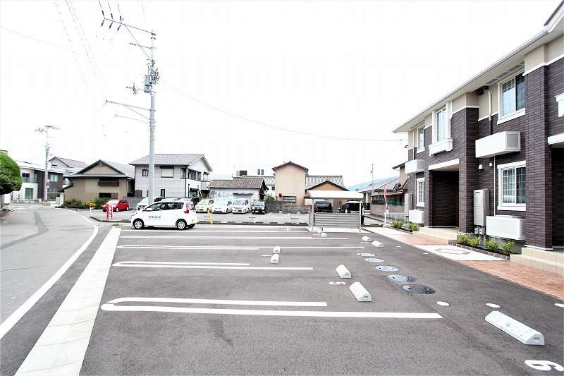 コンフォーティア鮎喰 その他