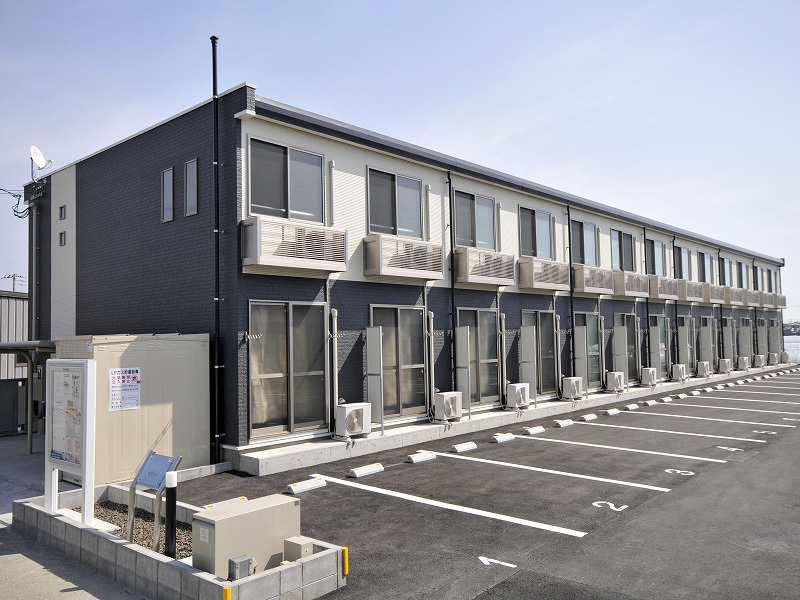 レオネクスト住吉A 外観