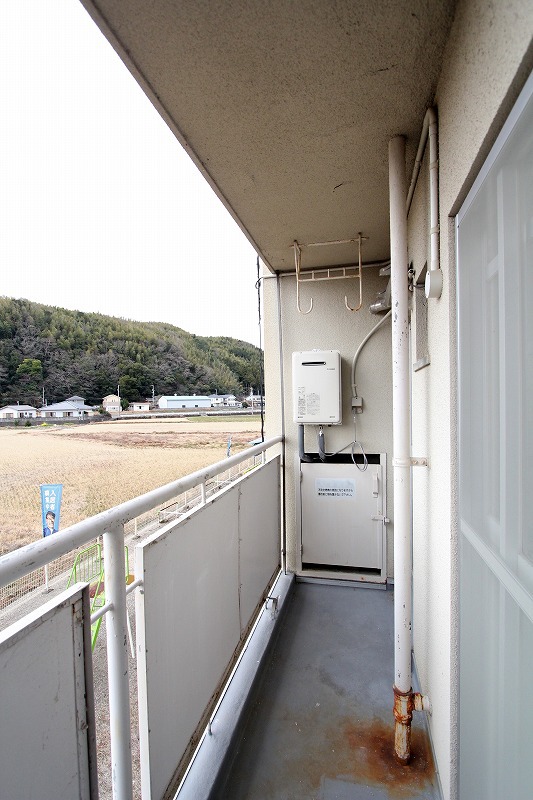 ビレッジハウス立江１号棟 その他