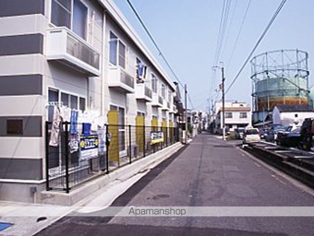 レオパレスリバーサイドタイラ 外観