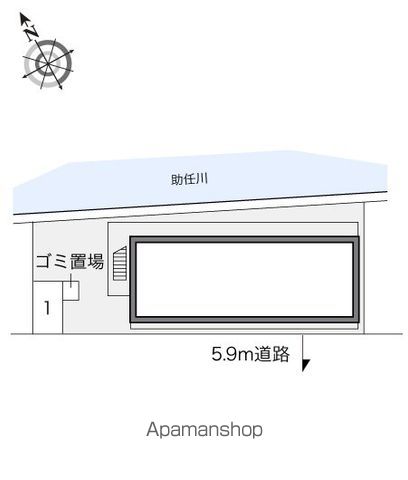 レオパレスリバーサイドタイラ その他