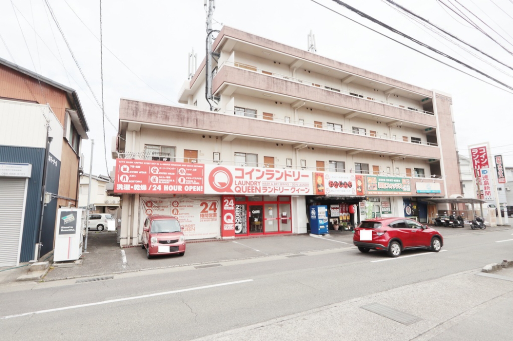 コーポサンライズ 外観