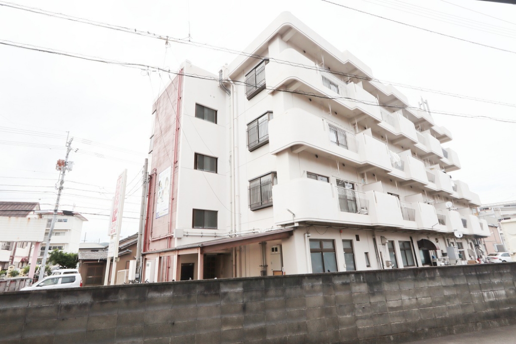 コーポサンライズ 外観