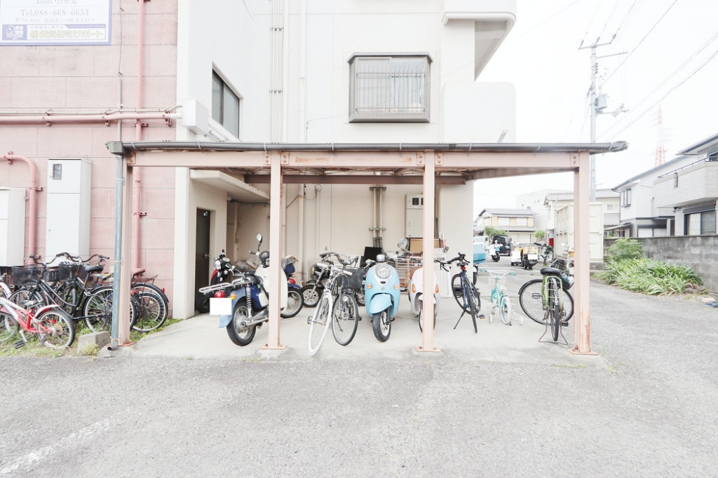 コーポサンライズ その他