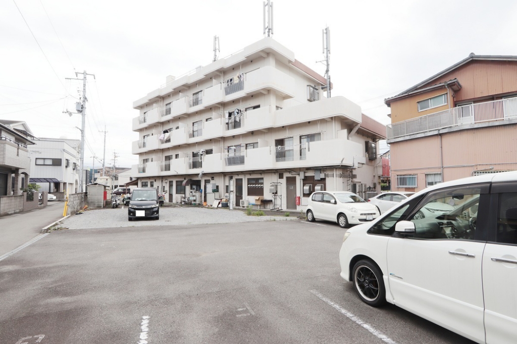 コーポサンライズ その他