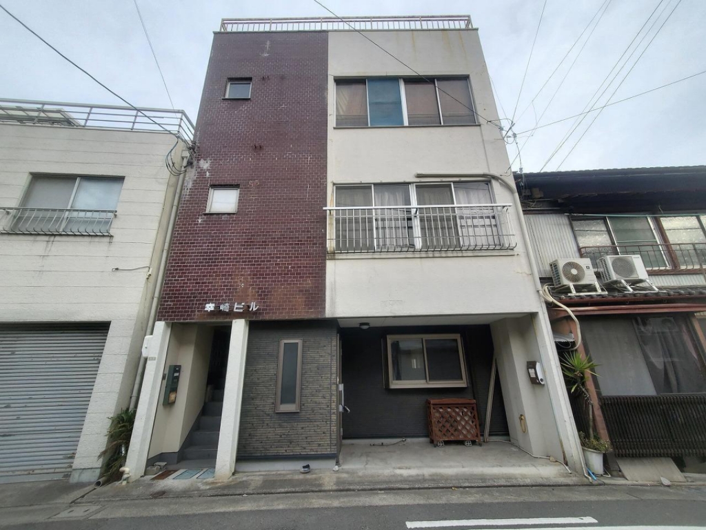 幸崎ビル 外観