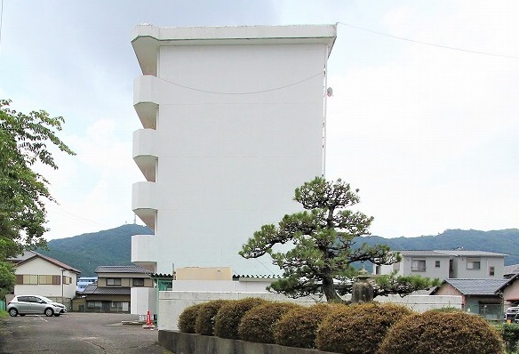 サンシャインハイネ 外観