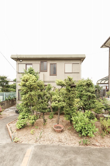 土成一戸建Ｕ邸 外観