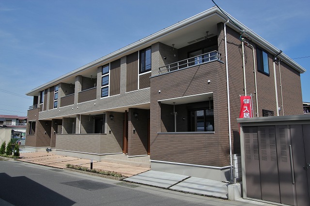 グレイスフル江川　Ｃ 外観