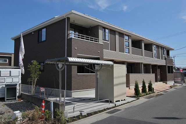 グレイスフル江川　Ｃ 外観