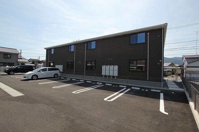 グレイスフル江川　Ｃ 外観