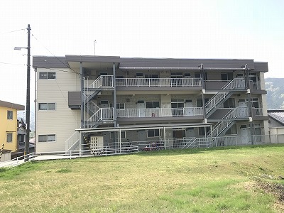 パールハイツ寺尾Ｂ 外観