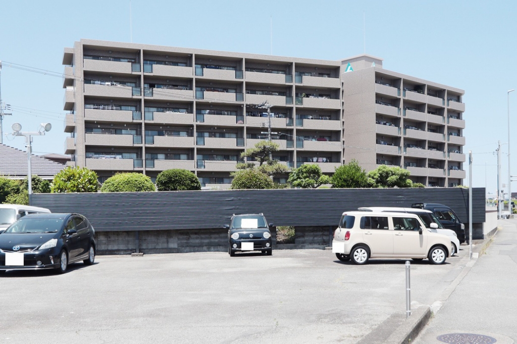 サーパス東吉野 外観