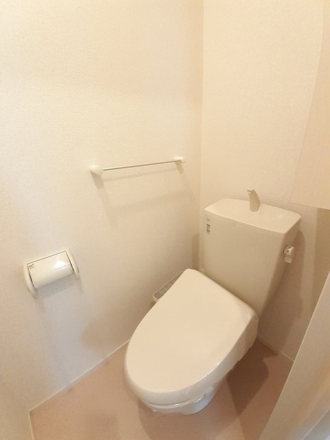 ブランジュ　Ⅰ トイレ