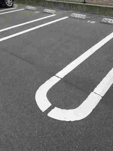 ブランジュ　Ⅰ 駐車場