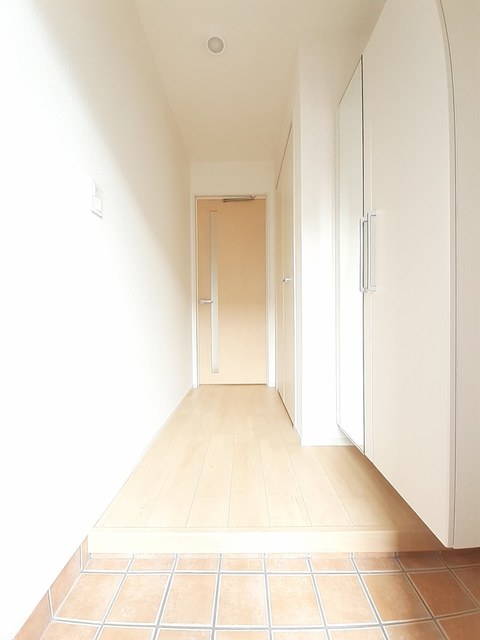 ブランジュ　Ⅰ 玄関
