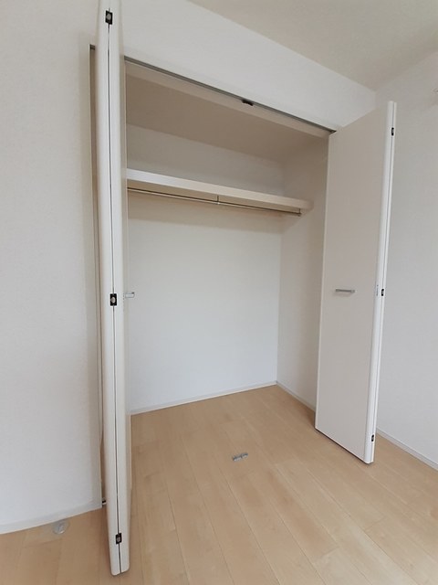 コンフォーティア鮎喰 収納