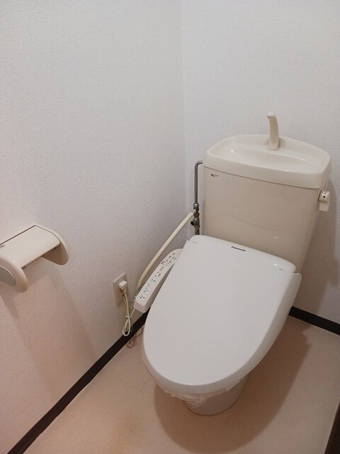 カーザ・モラエス トイレ
