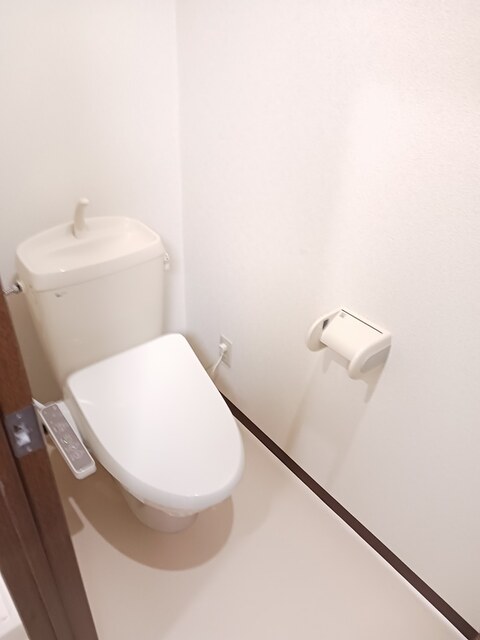 カーザ・モラエス トイレ