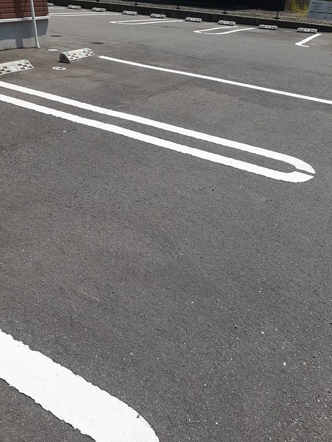 ブランジュ　Ⅱ 駐車場