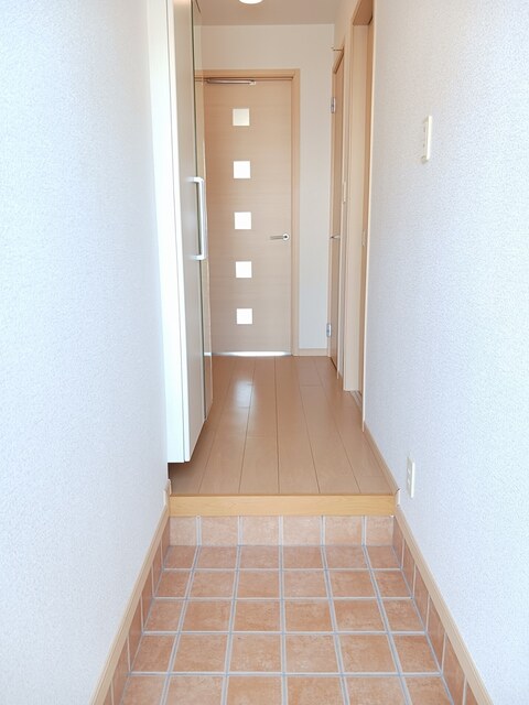 Ｖｉｌｌａ鶴島Ｂ 玄関