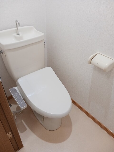 アクアノート トイレ