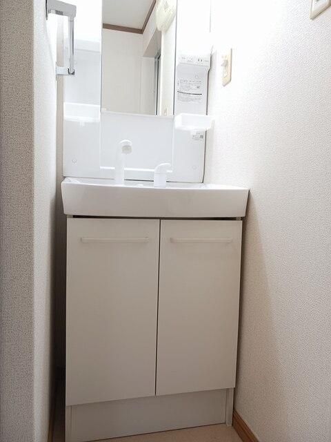 アクアノート 洗面所