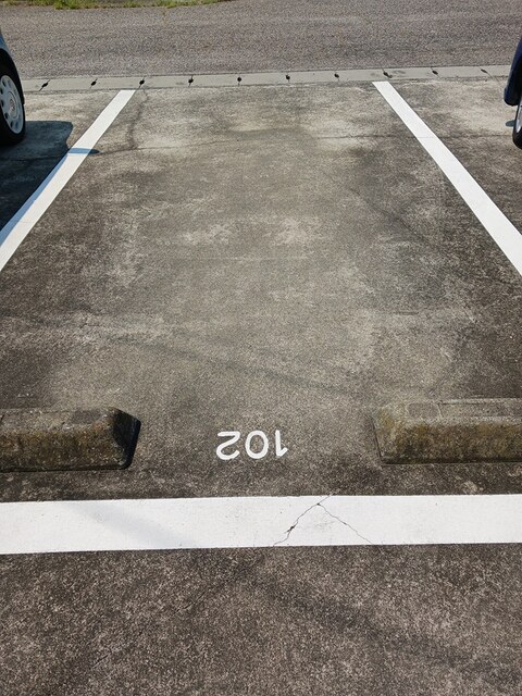 アクアノート 駐車場