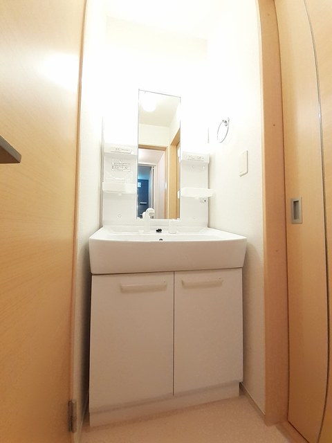 クレセント　Ⅰ 洗面所