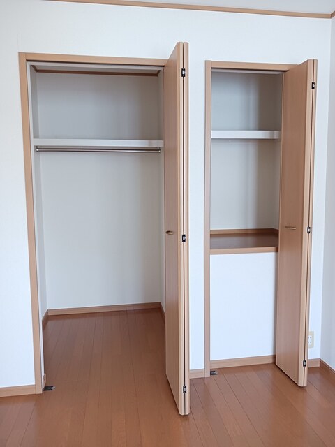 グレースガーデン　Ｂ 収納