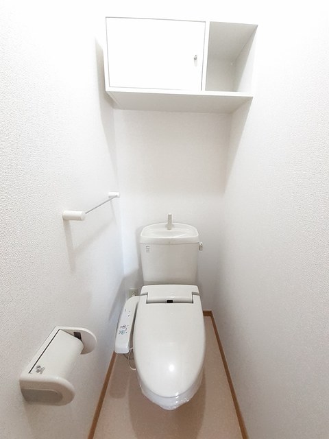 グレースガーデン　Ａ トイレ