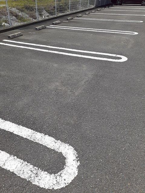 グレースガーデン　Ａ 駐車場