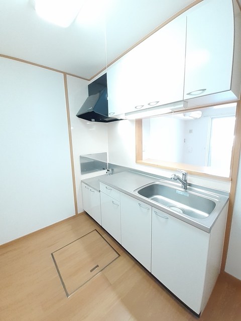 グレースガーデン　Ａ キッチン