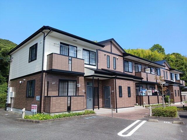 カサ　モデルナ　Ⅱ 外観