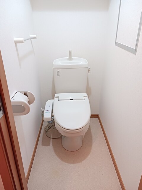 ヴィオラ トイレ