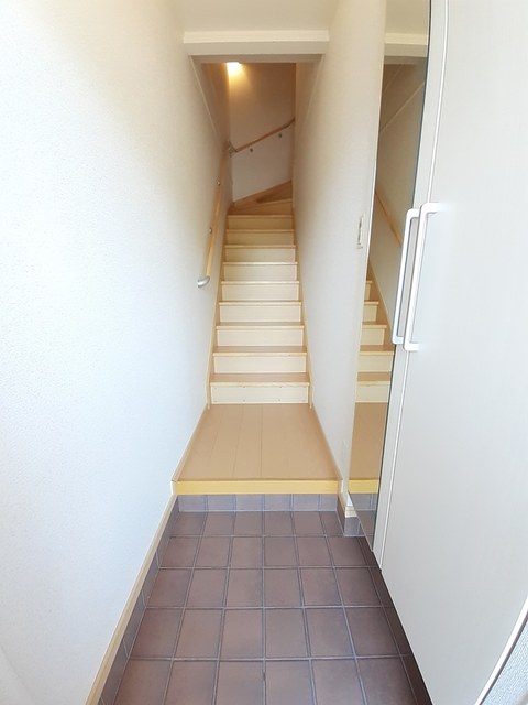 グリーン　ウイング　Ｅ 玄関