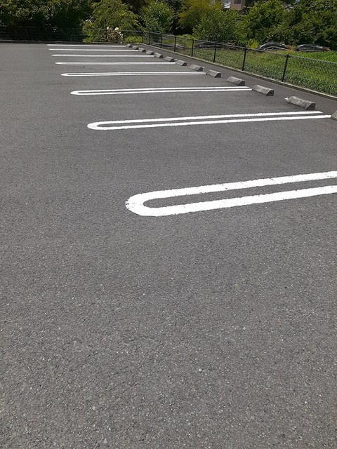 モーント　シャイン　Ｂ 駐車場