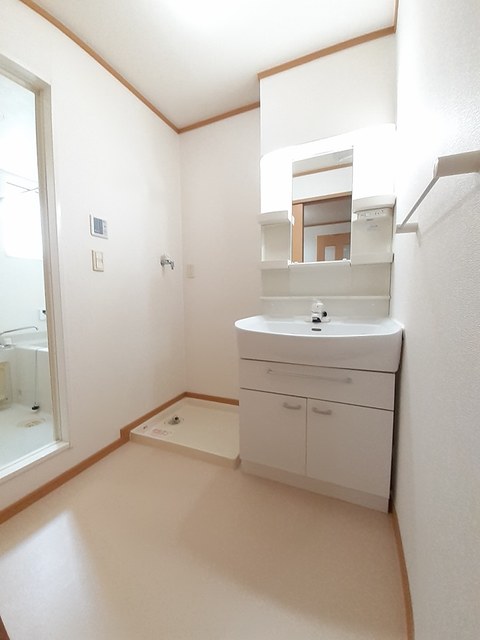 モーント　シャイン　Ｃ 洗面所