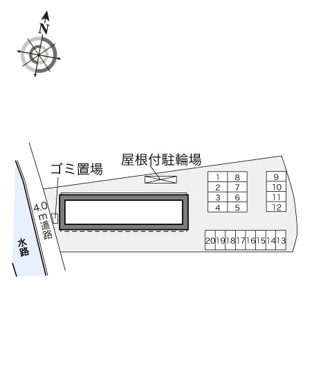 レオパレスヴィラ　ヨコス その他