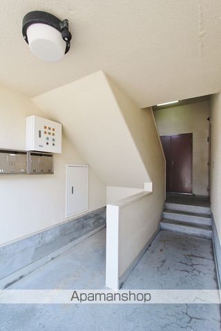 末広レインボーハイツ 外観
