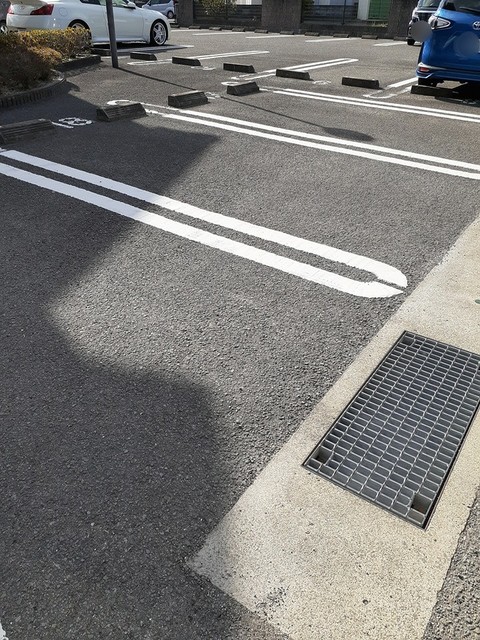 ラフィナート　エスパシオ　Ａ 駐車場