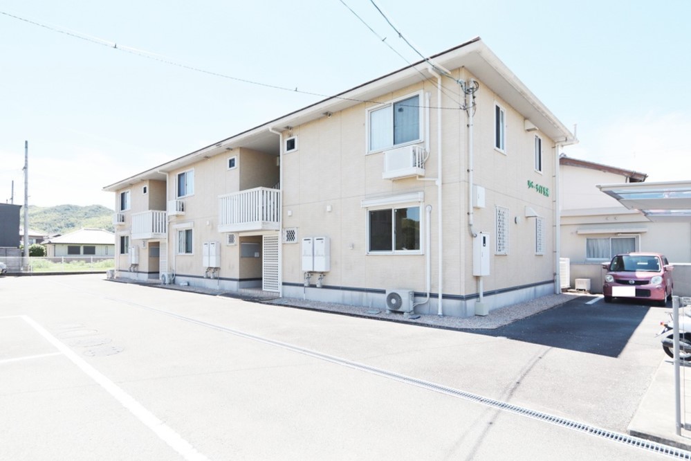 リバーサイド野神 外観