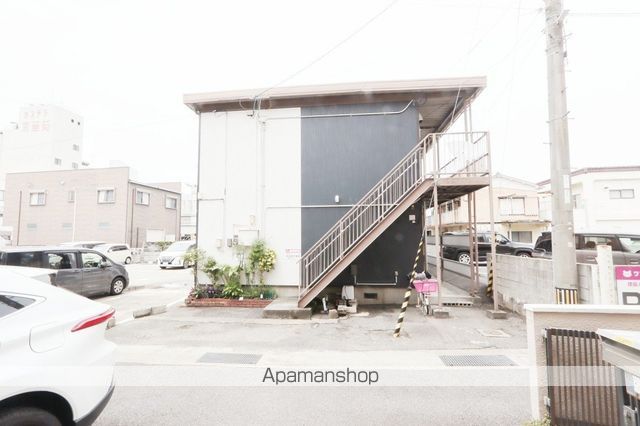 宮城アパート 外観