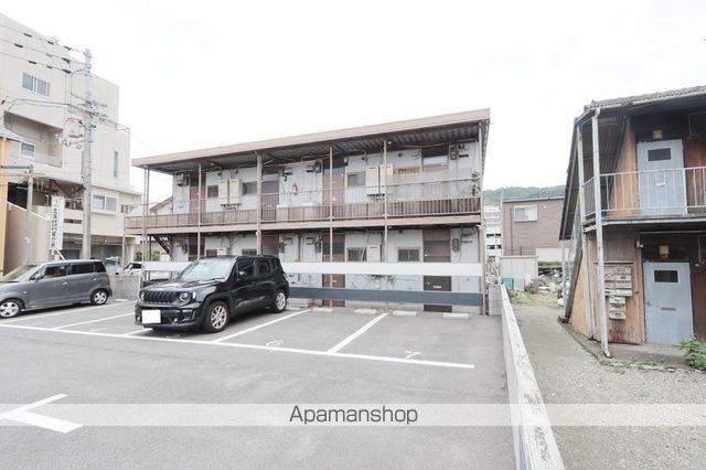 宮城アパート 外観