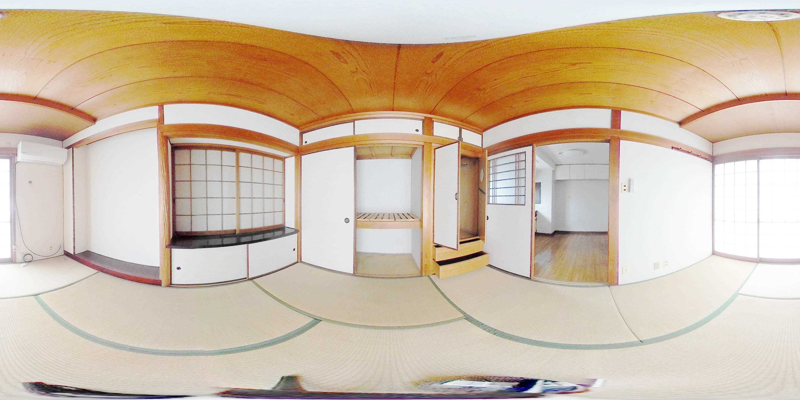 協和ハイツ 和室