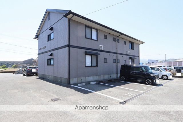 セジュール大原Ⅱ 外観