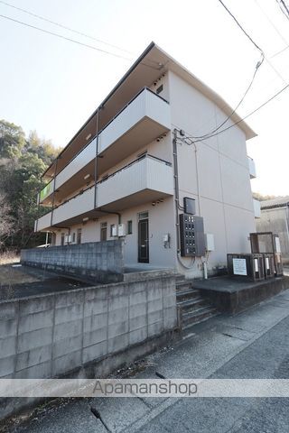 コーポレインボー 外観